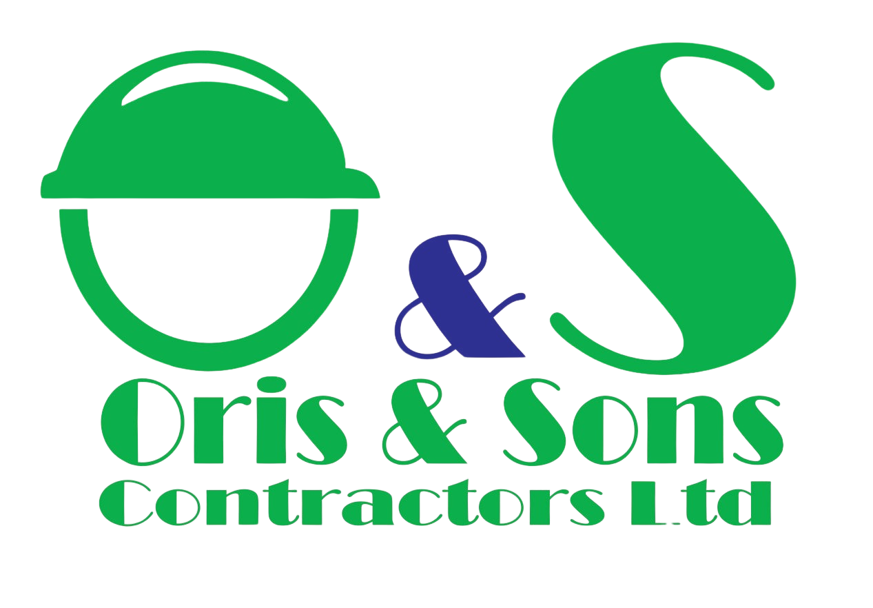 Oris and Sons logo